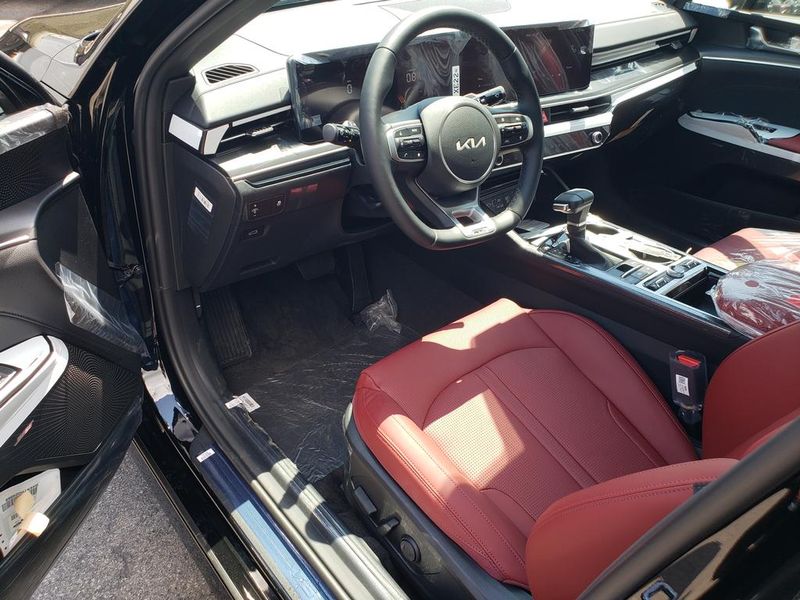 New 2026 Kia K5 Sedan