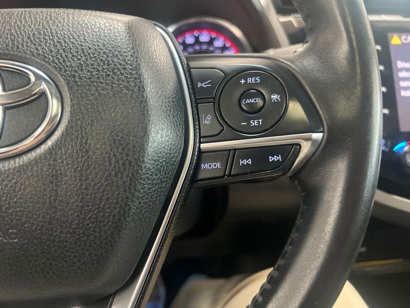 Used 2018 Toyota Camry Sedan