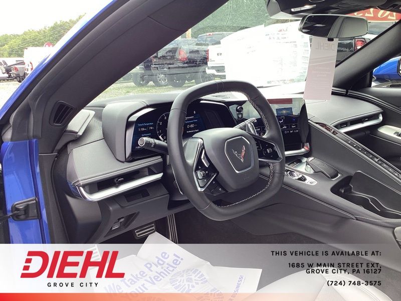 Used 2023 Chevrolet Corvette Coupe