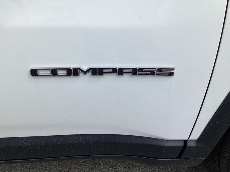 New 2026 Jeep Compass SUV