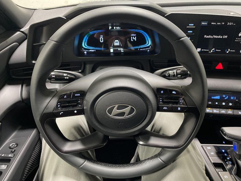 New 2026 Hyundai Elantra Sedan