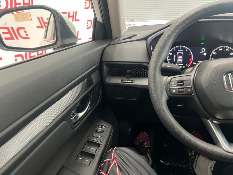 New 2026 Honda CR-V SUV