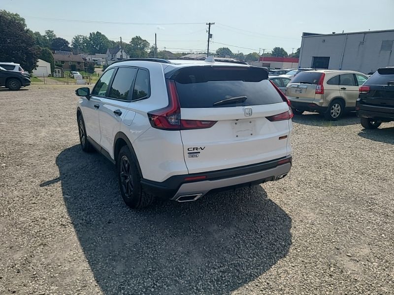 Used 2026 Honda CR-V Hybrid SUV