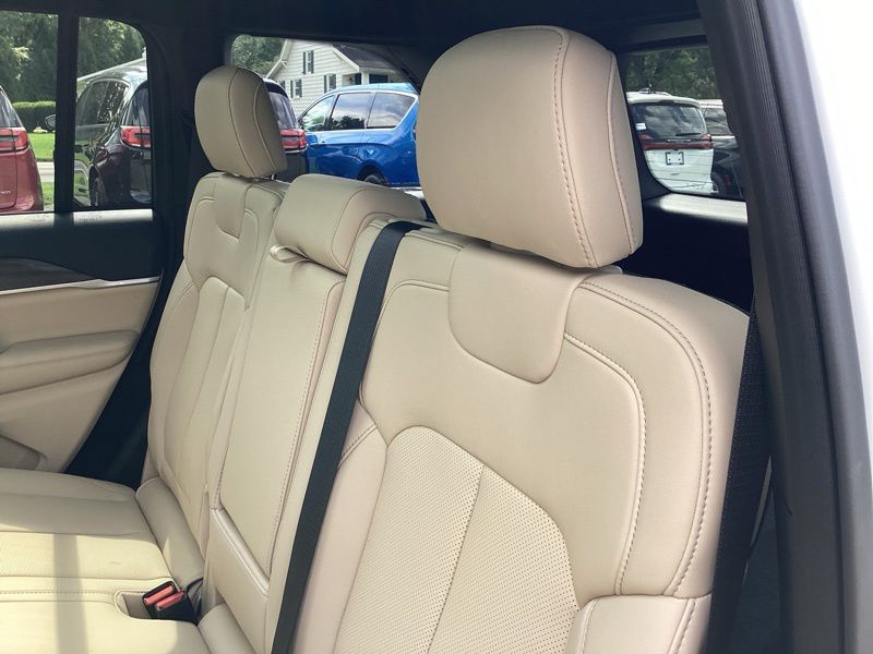 New 2026 Jeep Grand Cherokee SUV