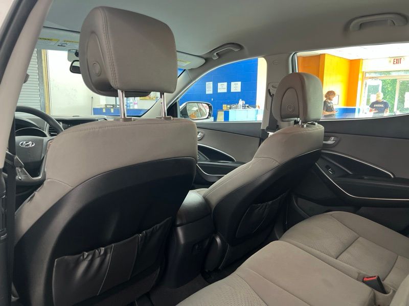 Used 2017 Hyundai Santa Fe Sport SUV