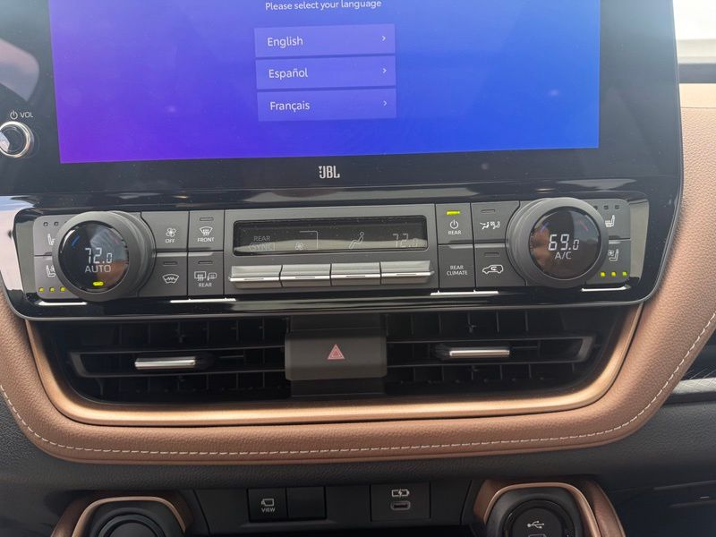 Used 2026 Toyota Grand Highlander Hybrid SUV