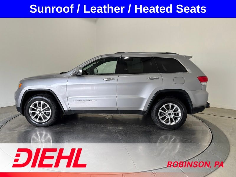Used 2014 Jeep Grand Cherokee SUV
