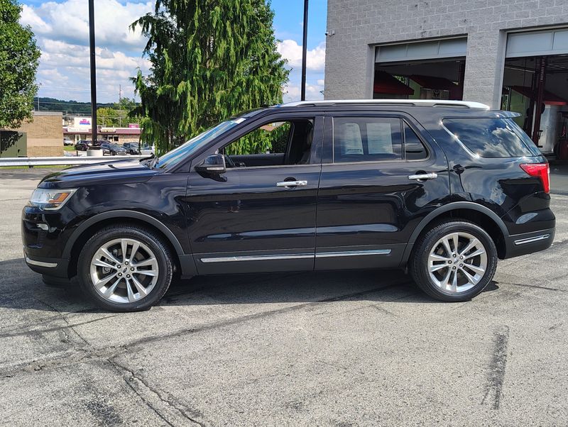 Used 2019 Ford Explorer SUV