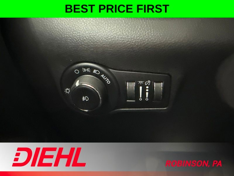 New 2026 Jeep Compass SUV