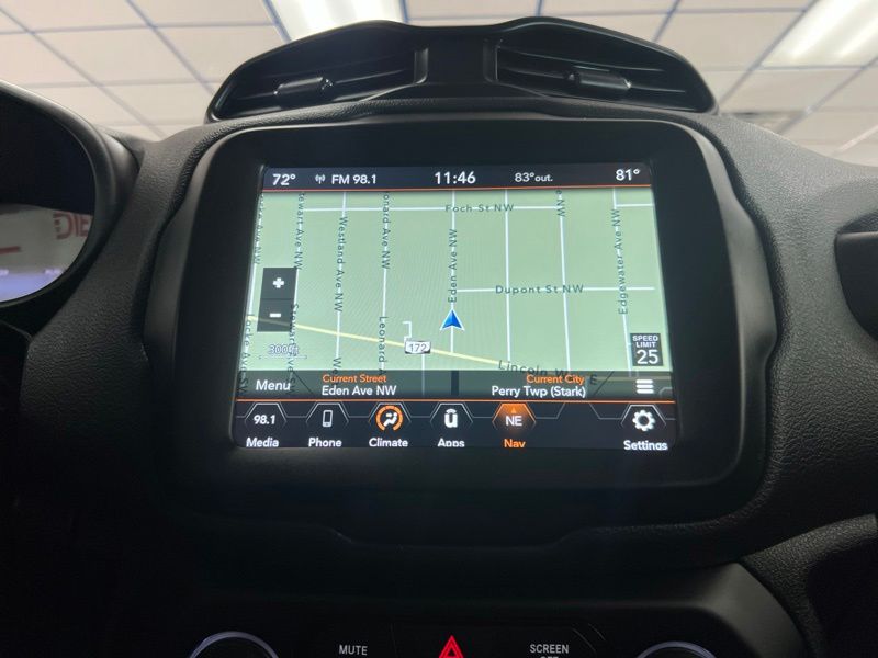 Used 2023 Jeep Renegade SUV