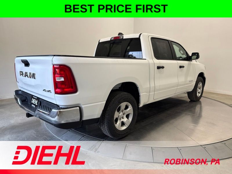 New 2026 Ram 1500 Truck