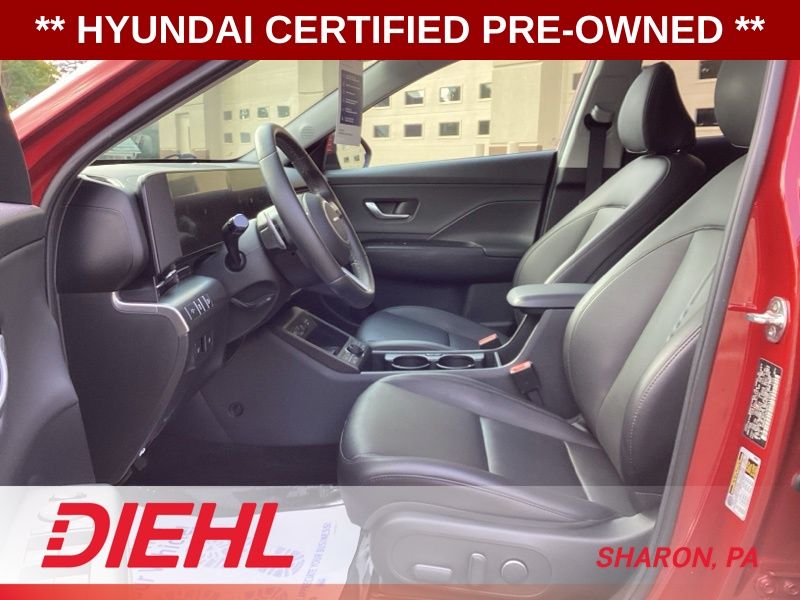 Used 2024 Hyundai Kona SUV