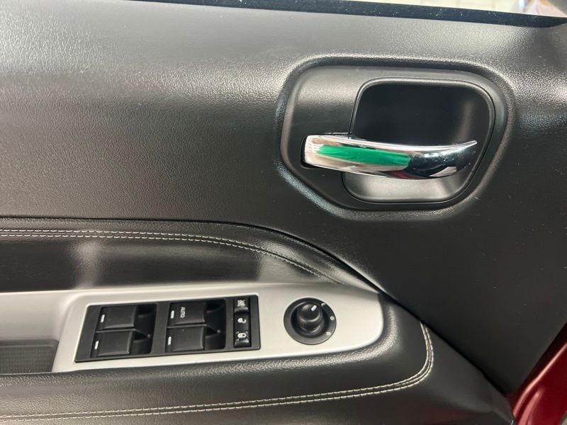 Used 2017 Jeep Compass SUV