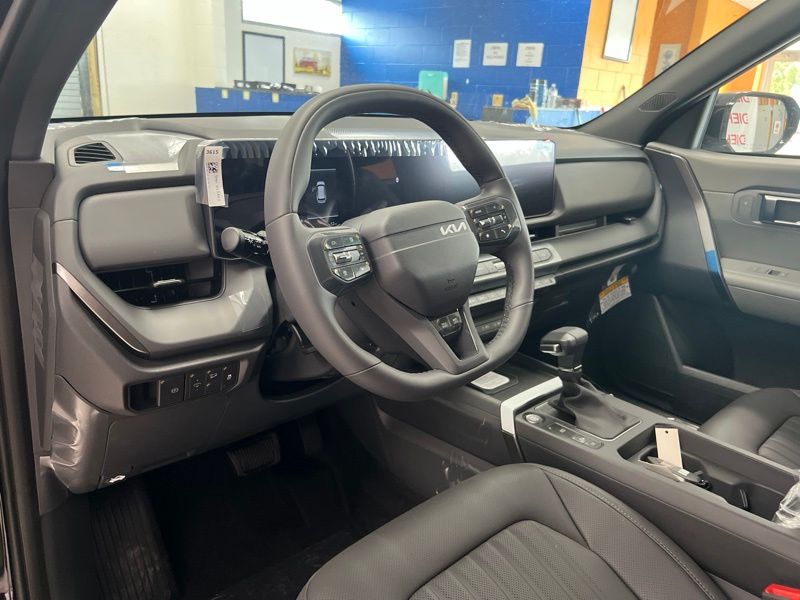 New 2027 Kia Seltos SUV