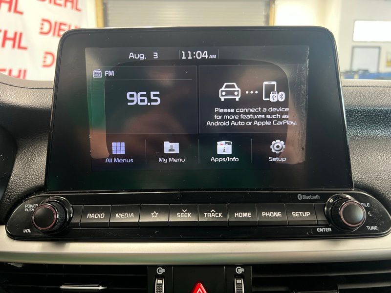 Used 2019 Kia Forte Sedan