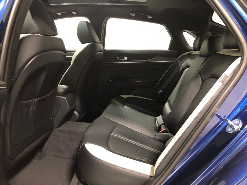 New 2026 Kia K5 Sedan