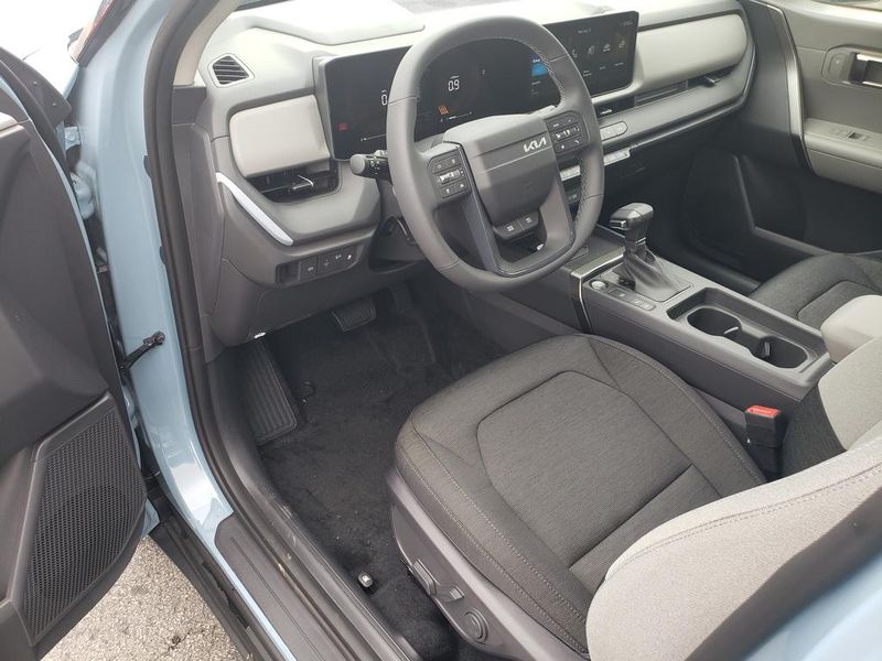 New 2027 Kia Seltos SUV