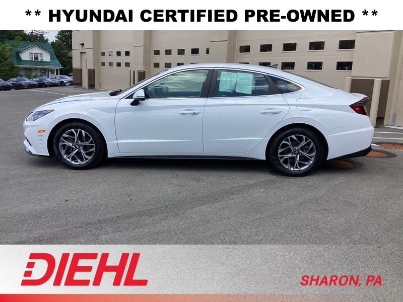 Used 2023 Hyundai Sonata Sedan