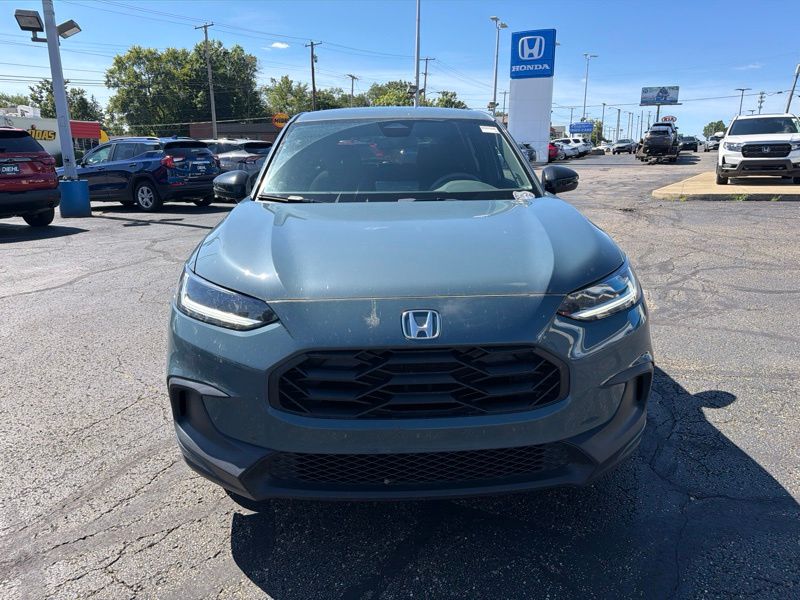 Used 2024 Honda HR-V SUV