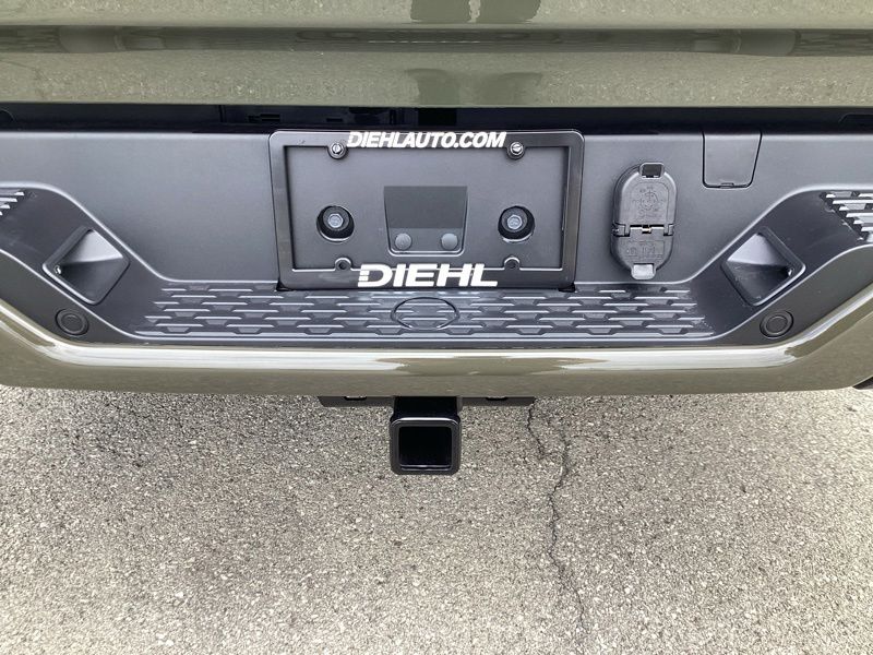 New 2026 Ram 1500 Truck
