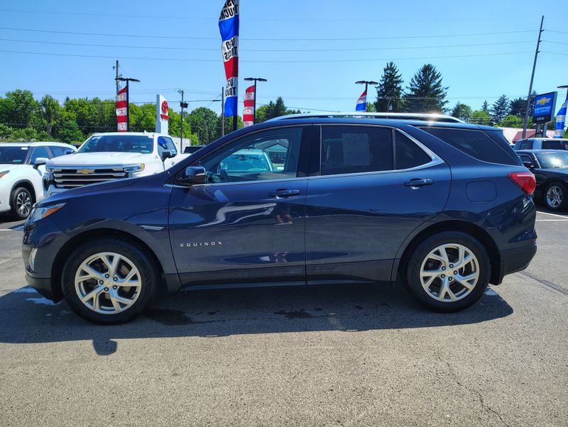 Used 2018 Chevrolet Equinox SUV