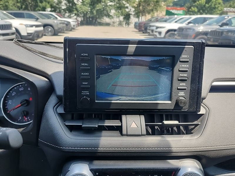 Used 2019 Toyota RAV4 SUV