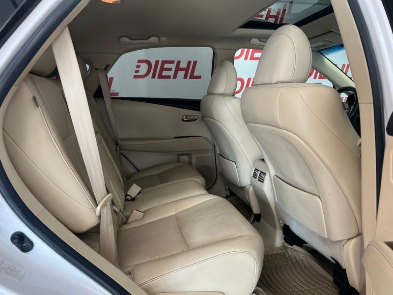 Used 2014 Lexus RX SUV
