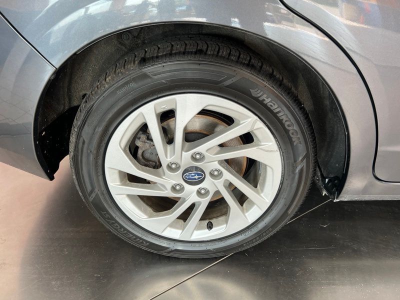 Used 2024 Subaru Impreza Hatchback