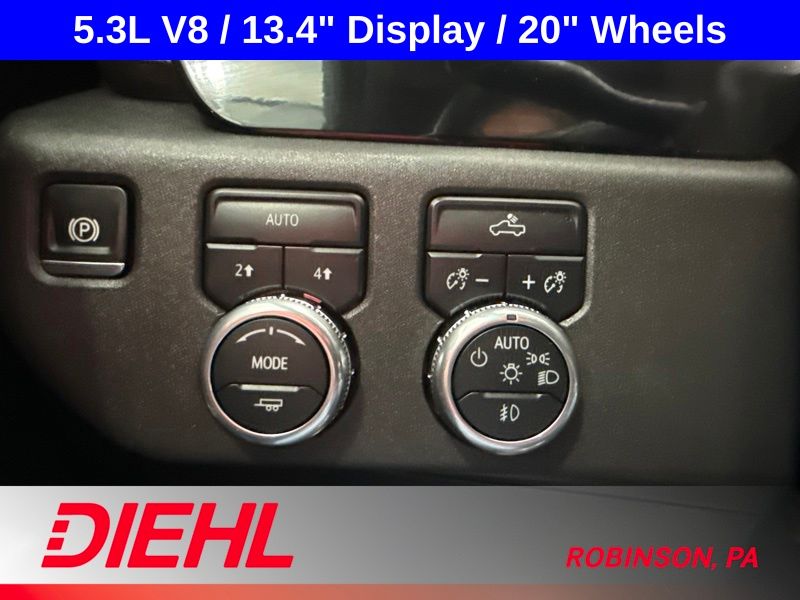 Used 2024 GMC Sierra 1500 Truck