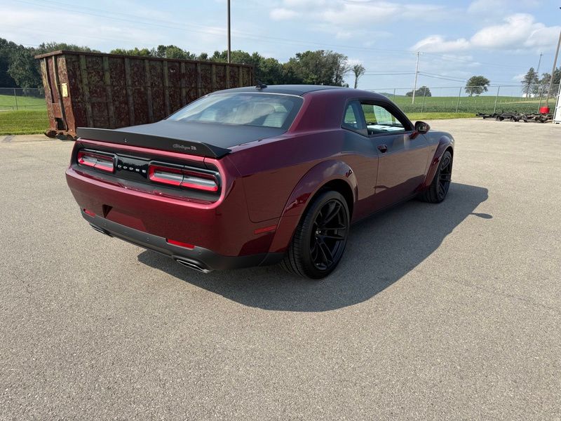 Used 2023 Dodge Challenger Coupe