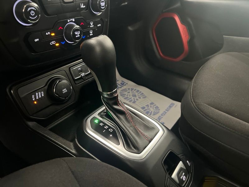Used 2023 Jeep Renegade SUV