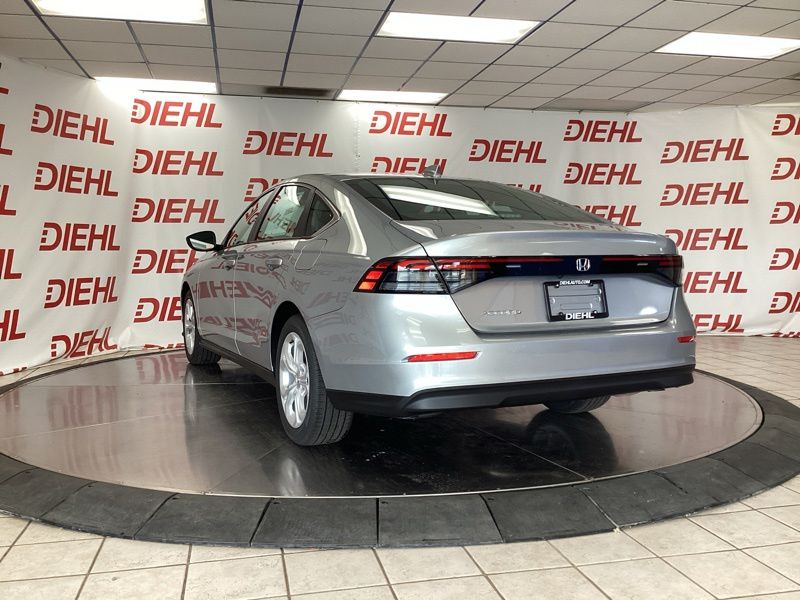 New 2026 Honda Accord Sedan Sedan