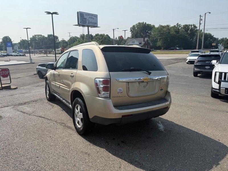 Used 2007 Chevrolet Equinox SUV