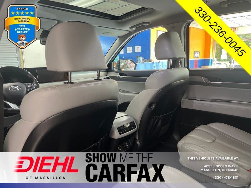 Used 2021 Hyundai Palisade SUV