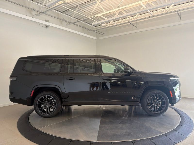 New 2026 Jeep Grand Wagoneer L SUV
