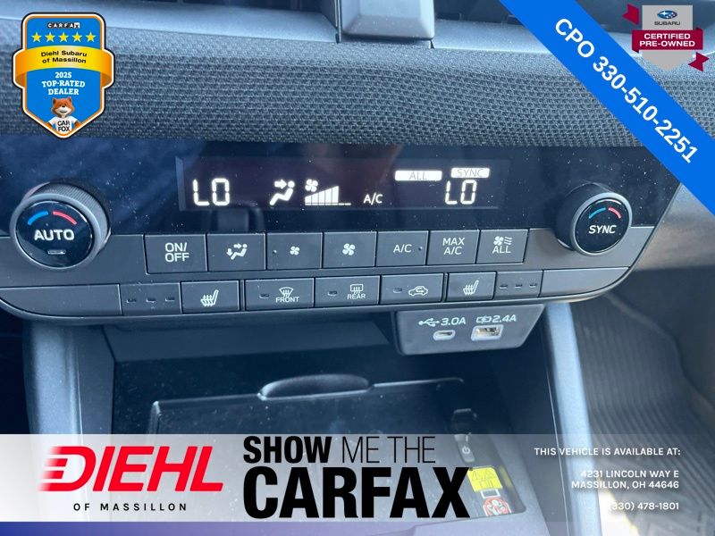 Used 2026 Subaru Outback SUV