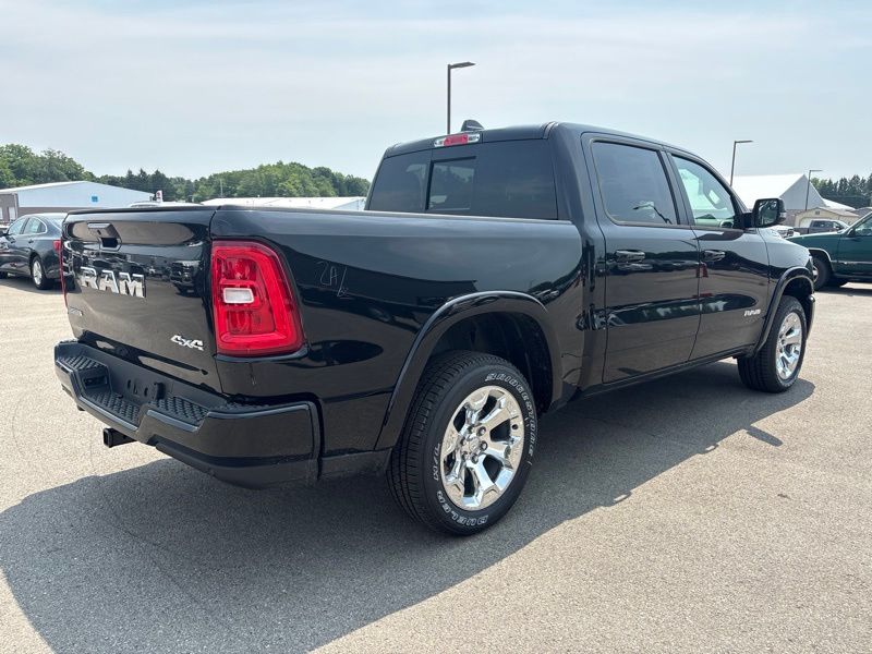 New 2026 Ram 1500 Truck