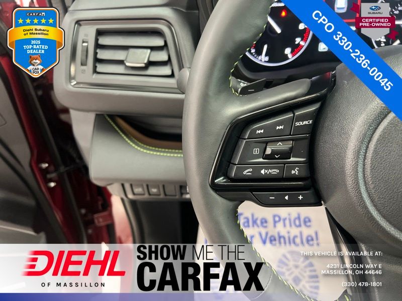 Used 2026 Subaru Ascent SUV