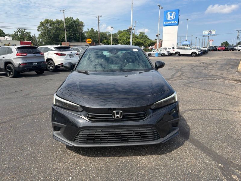Used 2024 Honda Civic Sedan