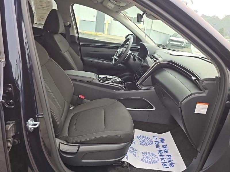 Used 2024 Hyundai Tucson Hybrid SUV