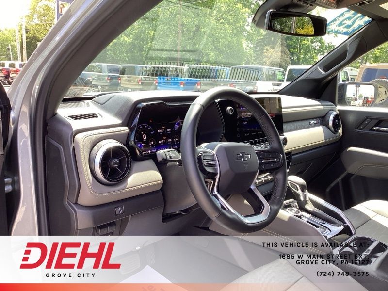 Used 2025 Chevrolet Colorado Truck