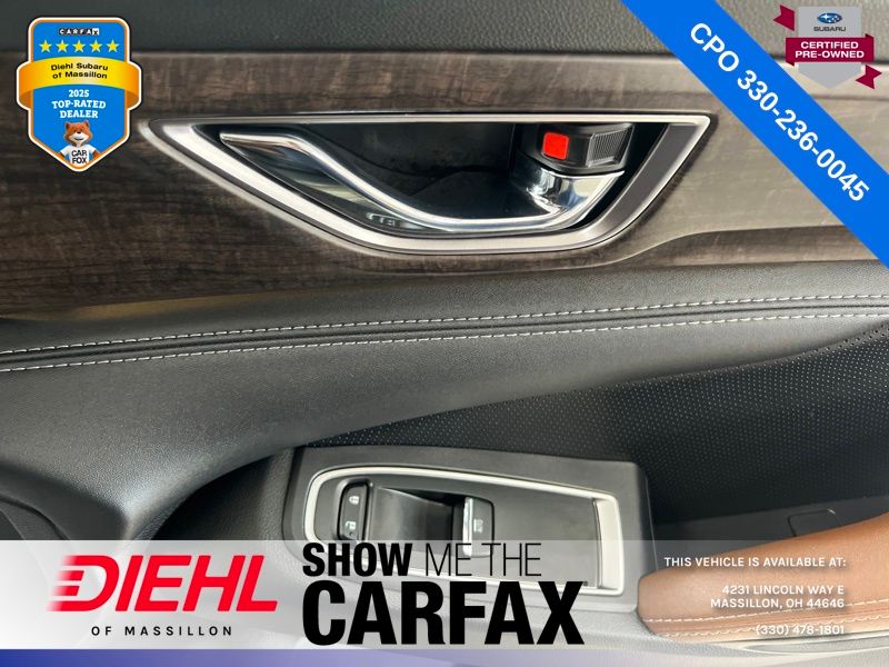 Used 2026 Subaru Ascent SUV