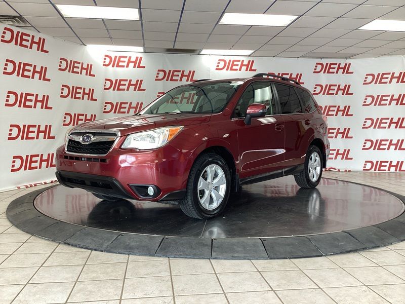 Used 2014 Subaru Forester SUV