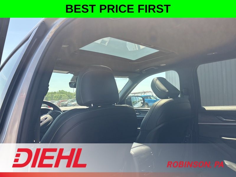 New 2026 Jeep Grand Cherokee L SUV