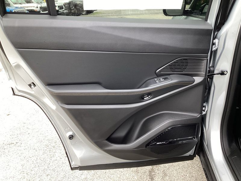 New 2026 Jeep Cherokee SUV
