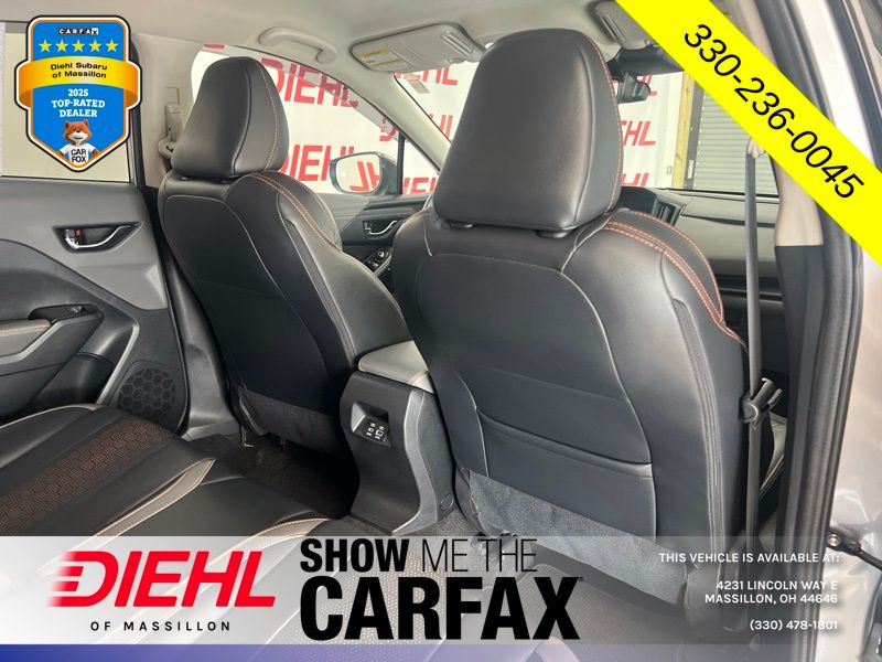 Used 2024 Subaru Crosstrek SUV