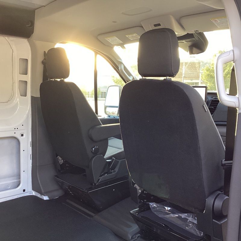 New 2025 Ford Transit-150 Van