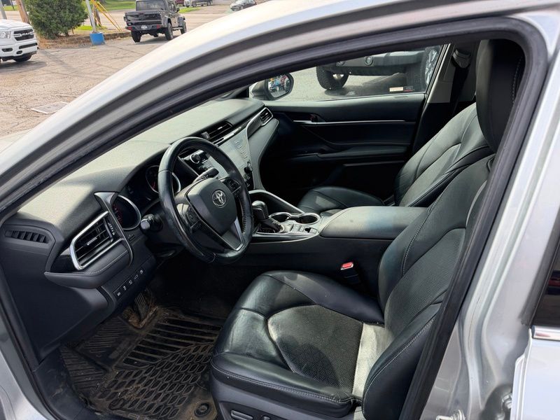 Used 2018 Toyota Camry Sedan