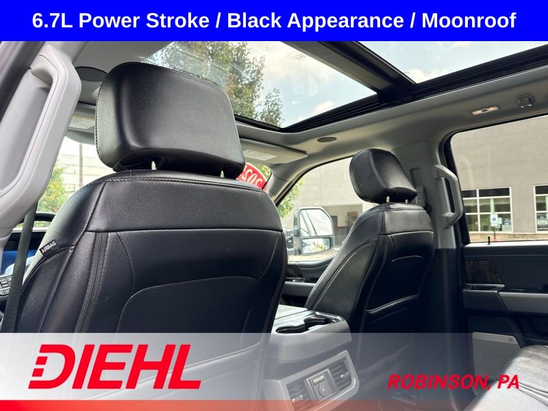 Used 2025 Ford F-350SD Truck