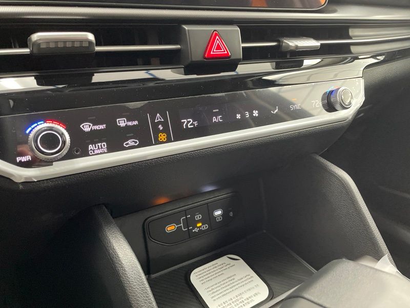 New 2026 Kia Sportage SUV